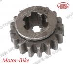 ЯВА СКОРОСТНА ЗЪБЧАТКА 17зъба JAWA 250/350